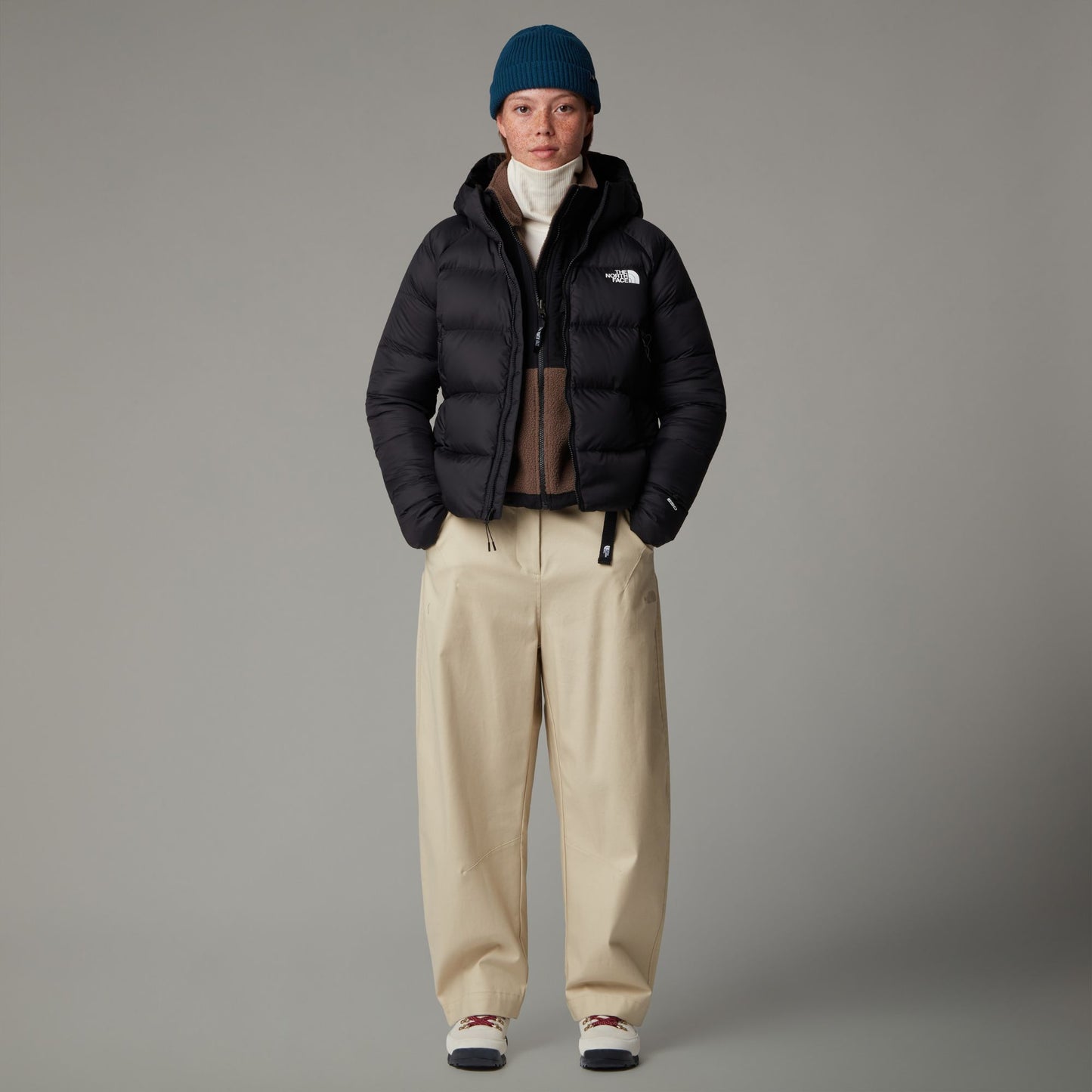 The North Face W Hyalite Down Hoodie