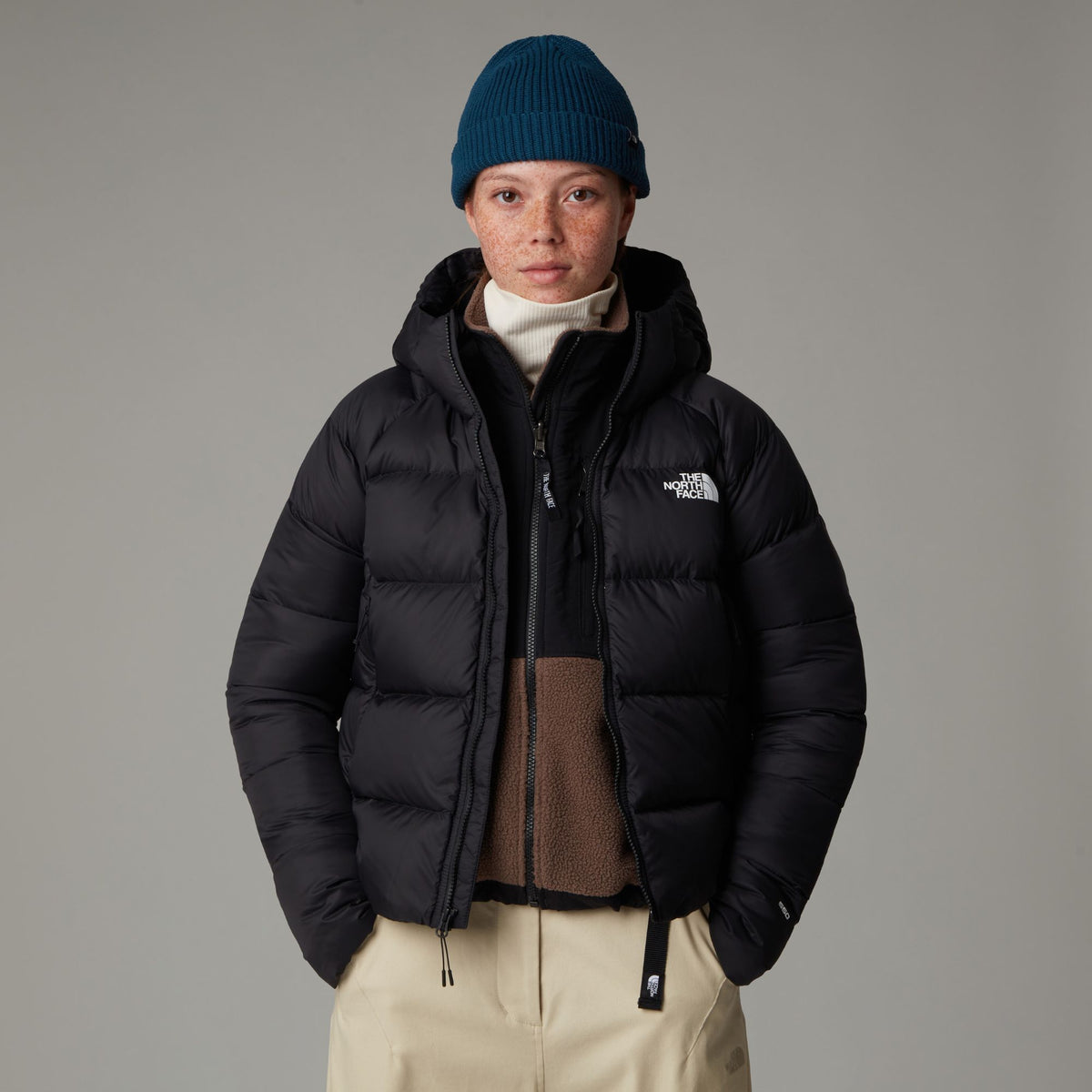 The North Face W Hyalite Down Hoodie