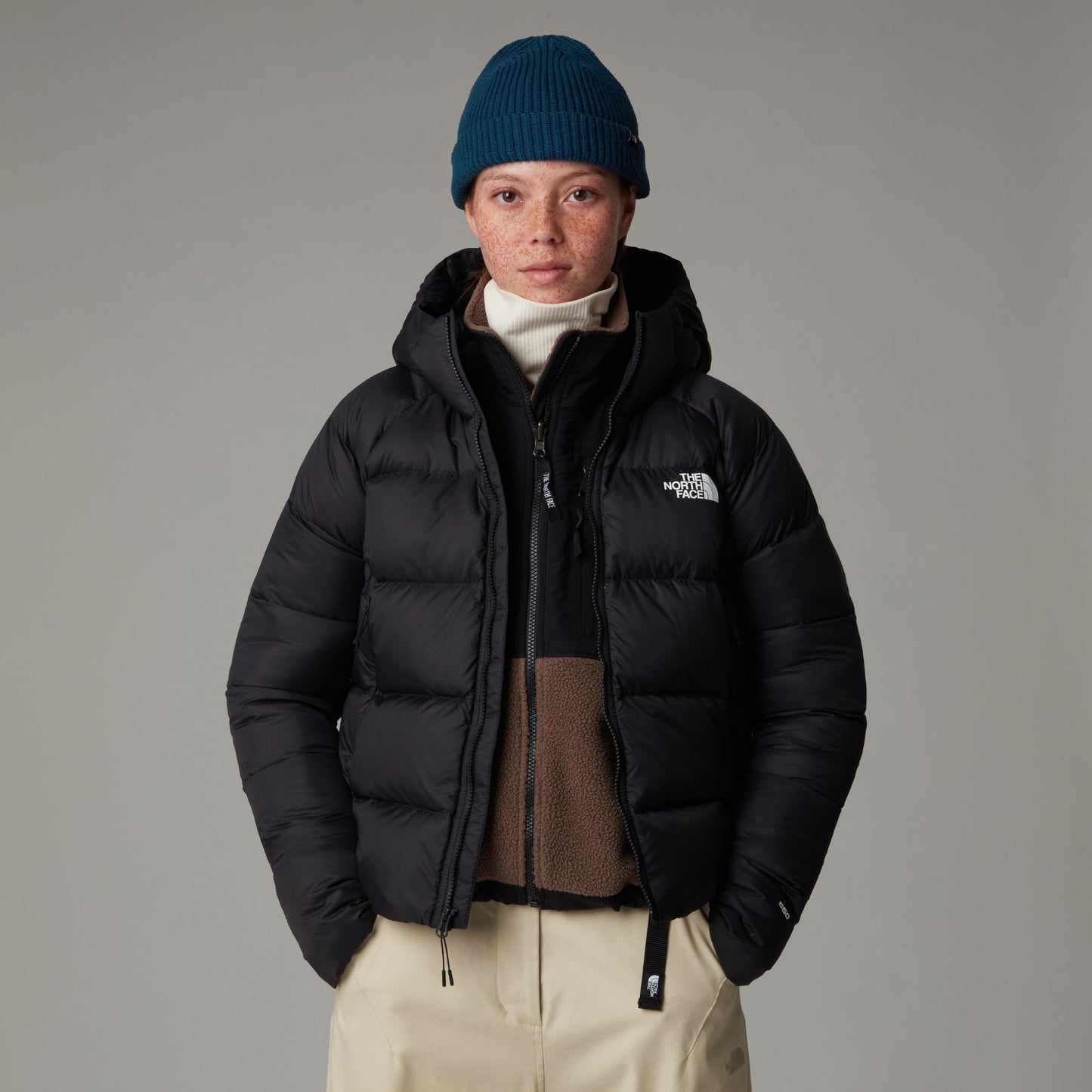 The North Face W Hyalite Down Hoodie