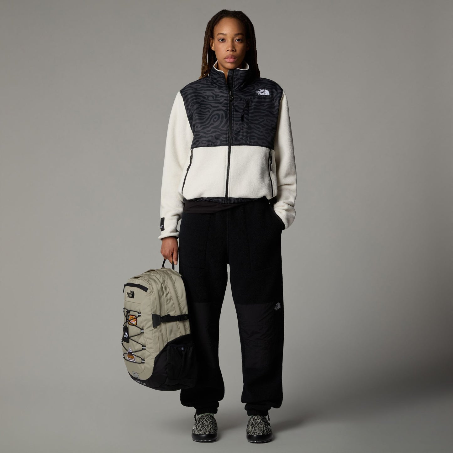 The North Face Women's Retro Denali Jakna