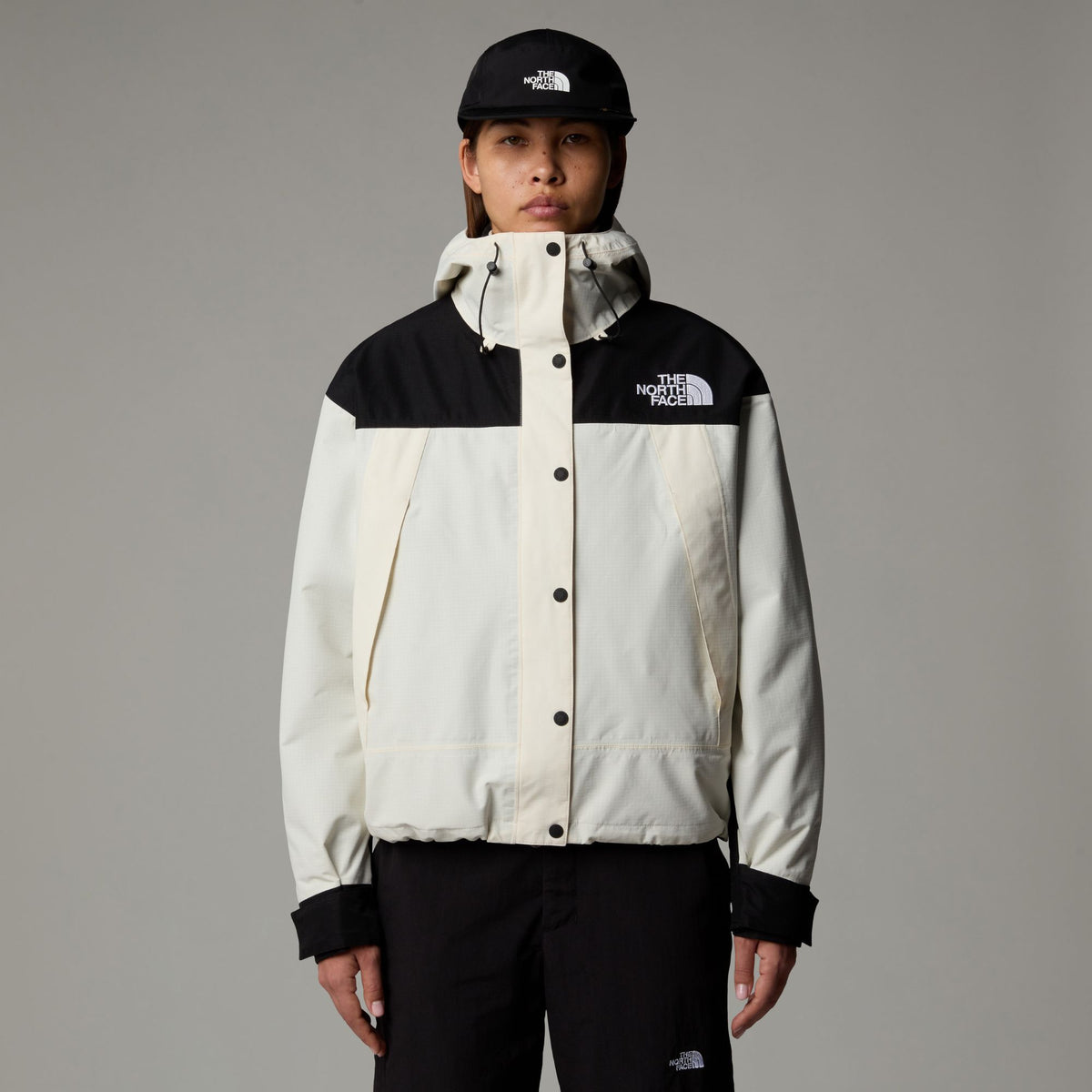 The North Face W Dryvent Mono Mountain Short Jacket