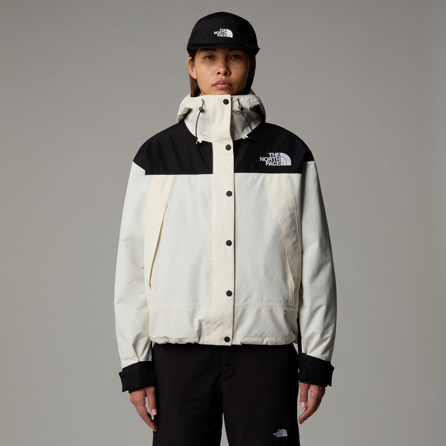 The North Face W Dryvent Mono Mountain Short Jacket