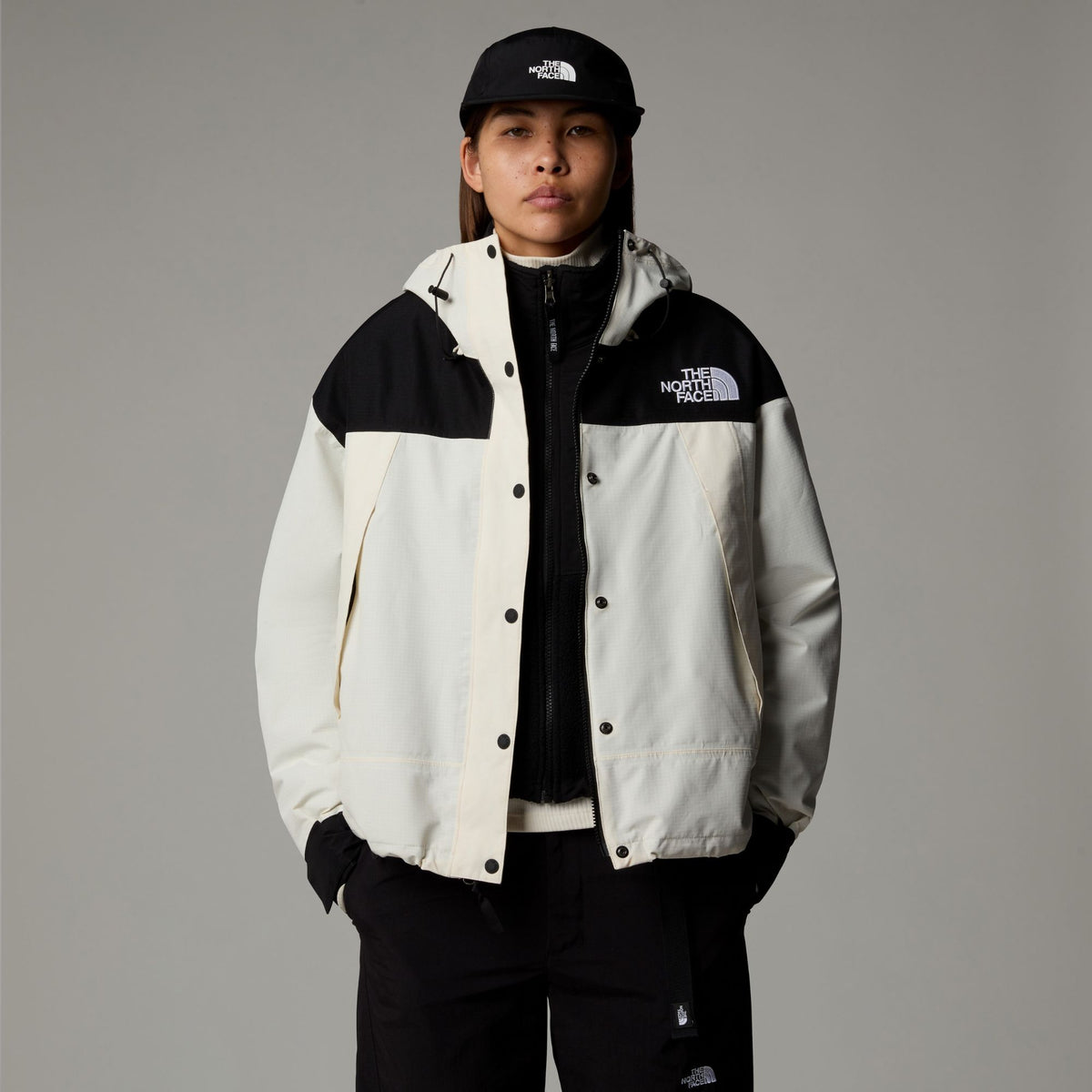 The North Face W Dryvent Mono Mountain Short Jacket