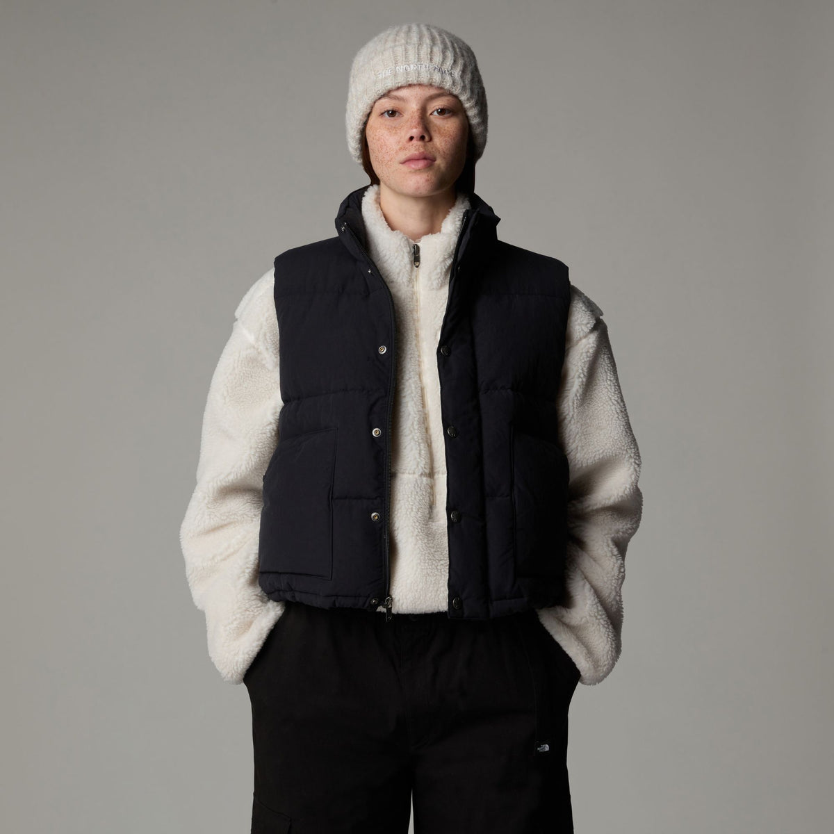 The North Face W M66 Down Vest