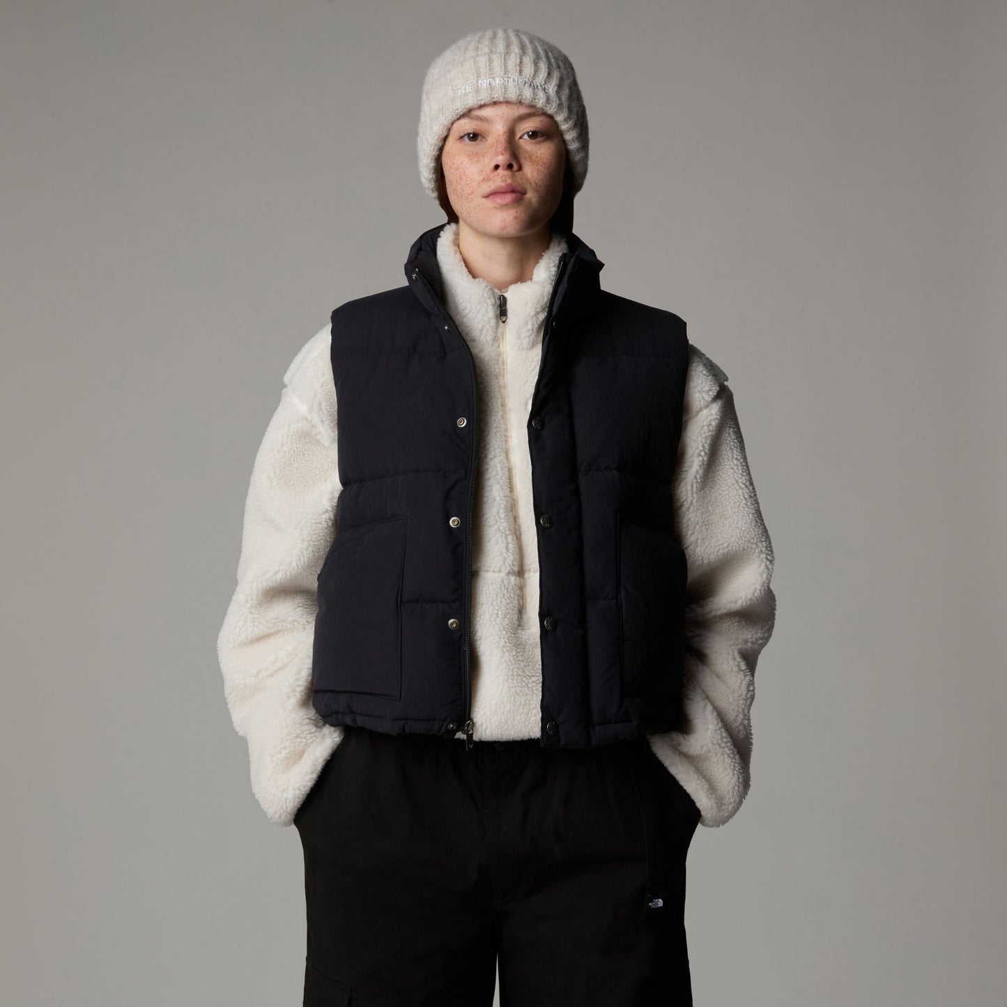 The North Face W M66 Down Vest