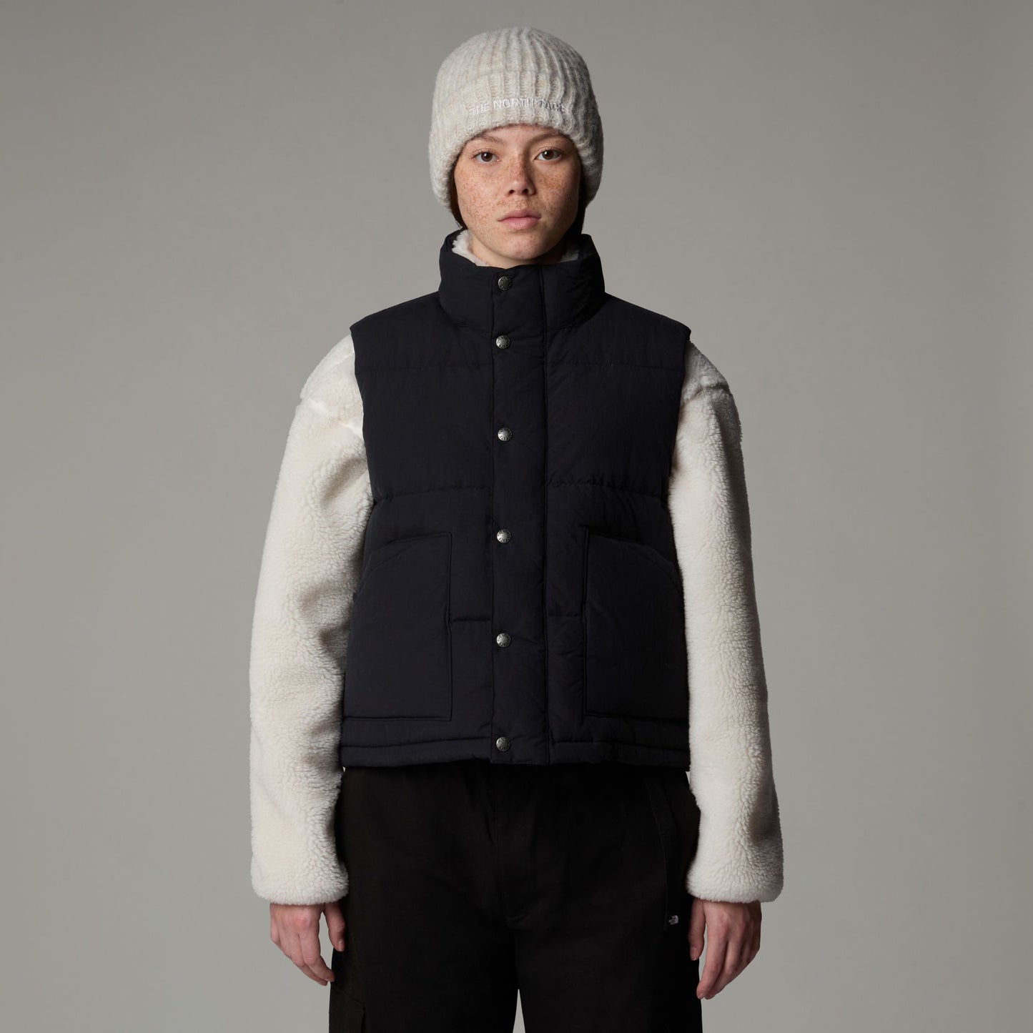 The North Face W M66 Down Vest