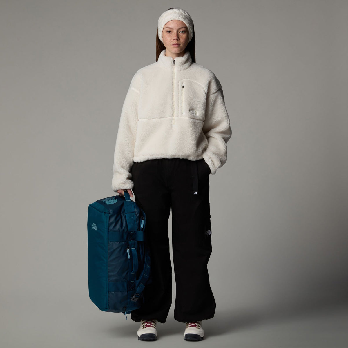 The North Face W Extreme Pile Pulover 2