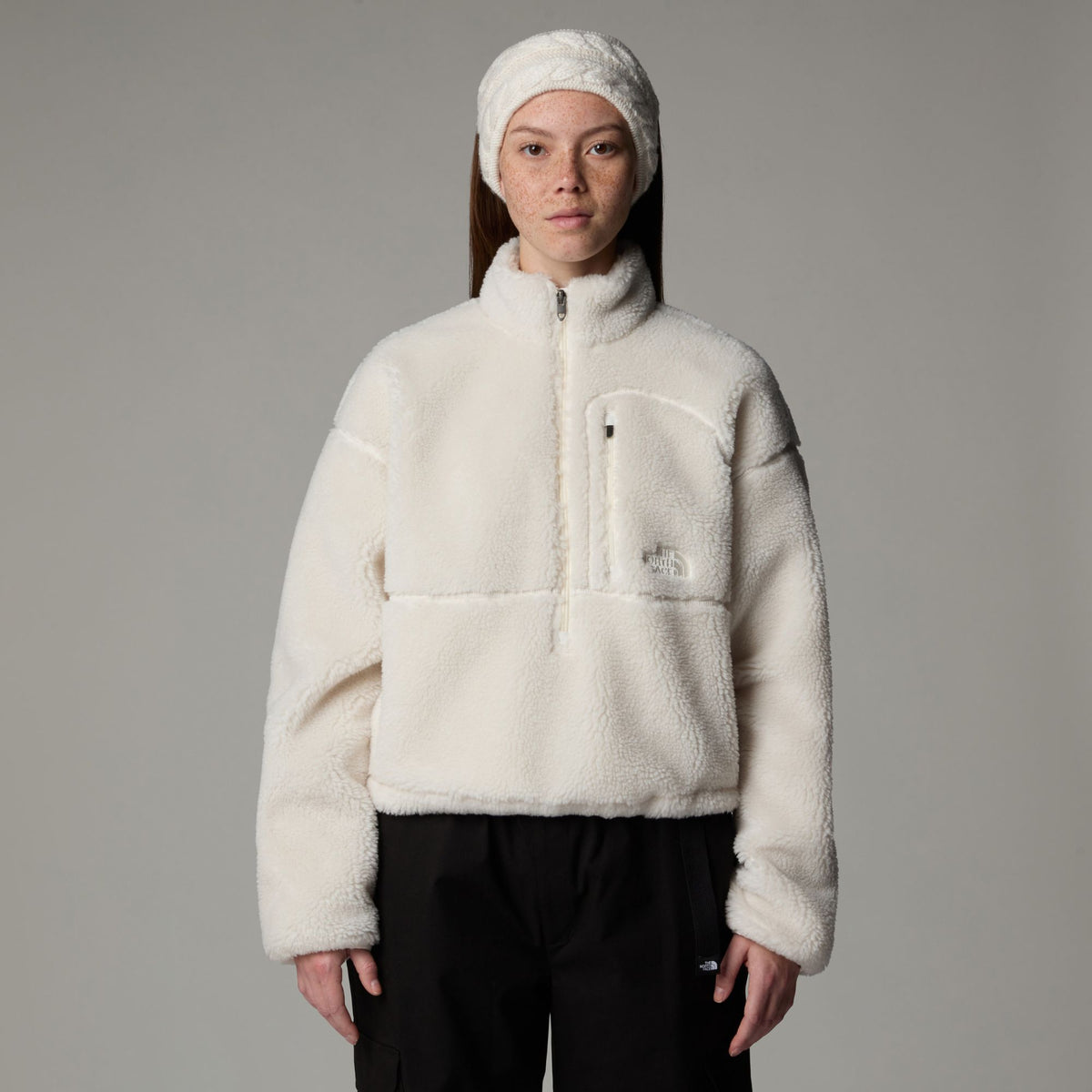 The North Face W Extreme Pile Pulover 2