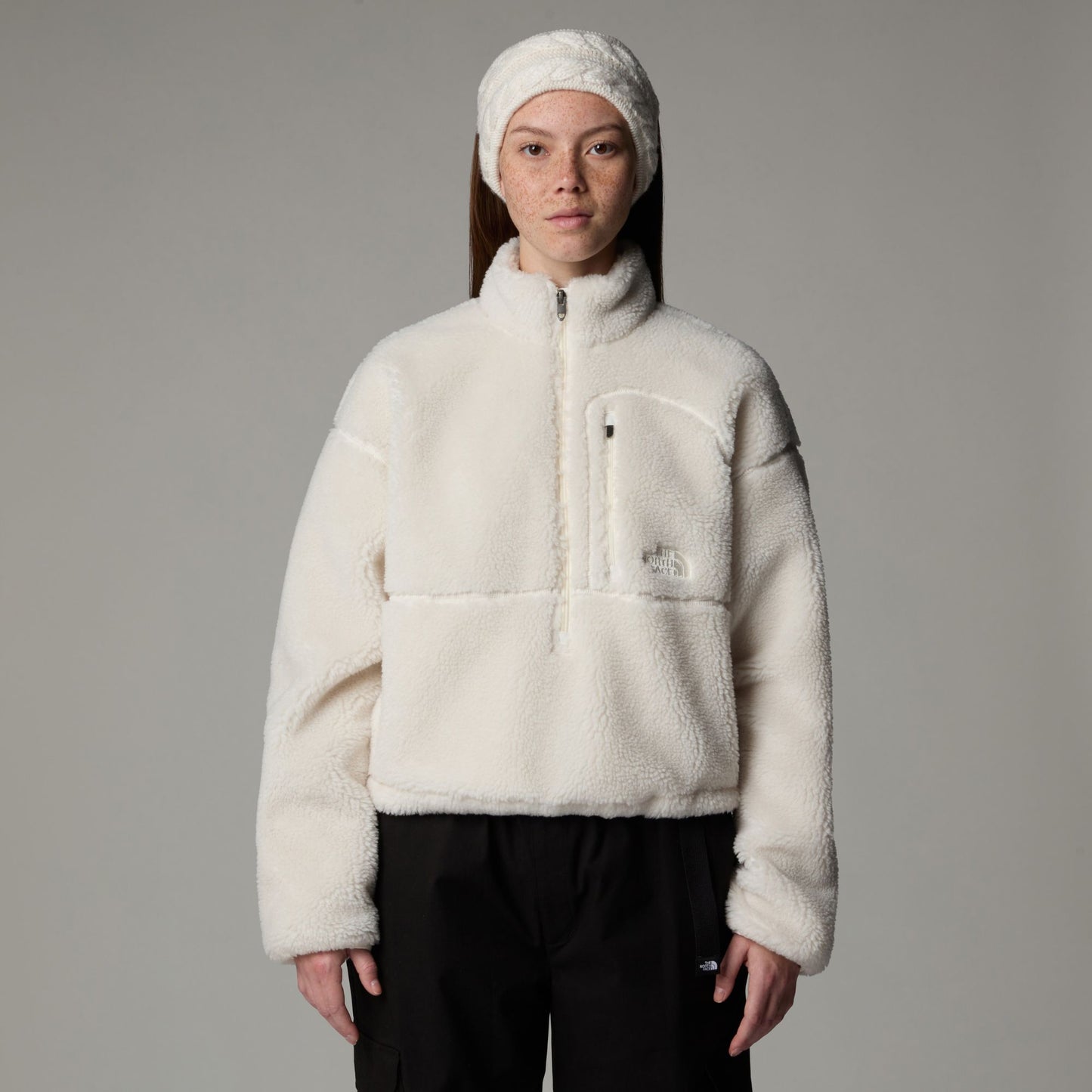 The North Face W Extreme Pile Pulover 2