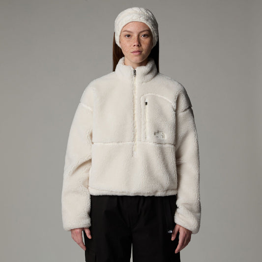 The North Face W Extreme Pile Pullover 2