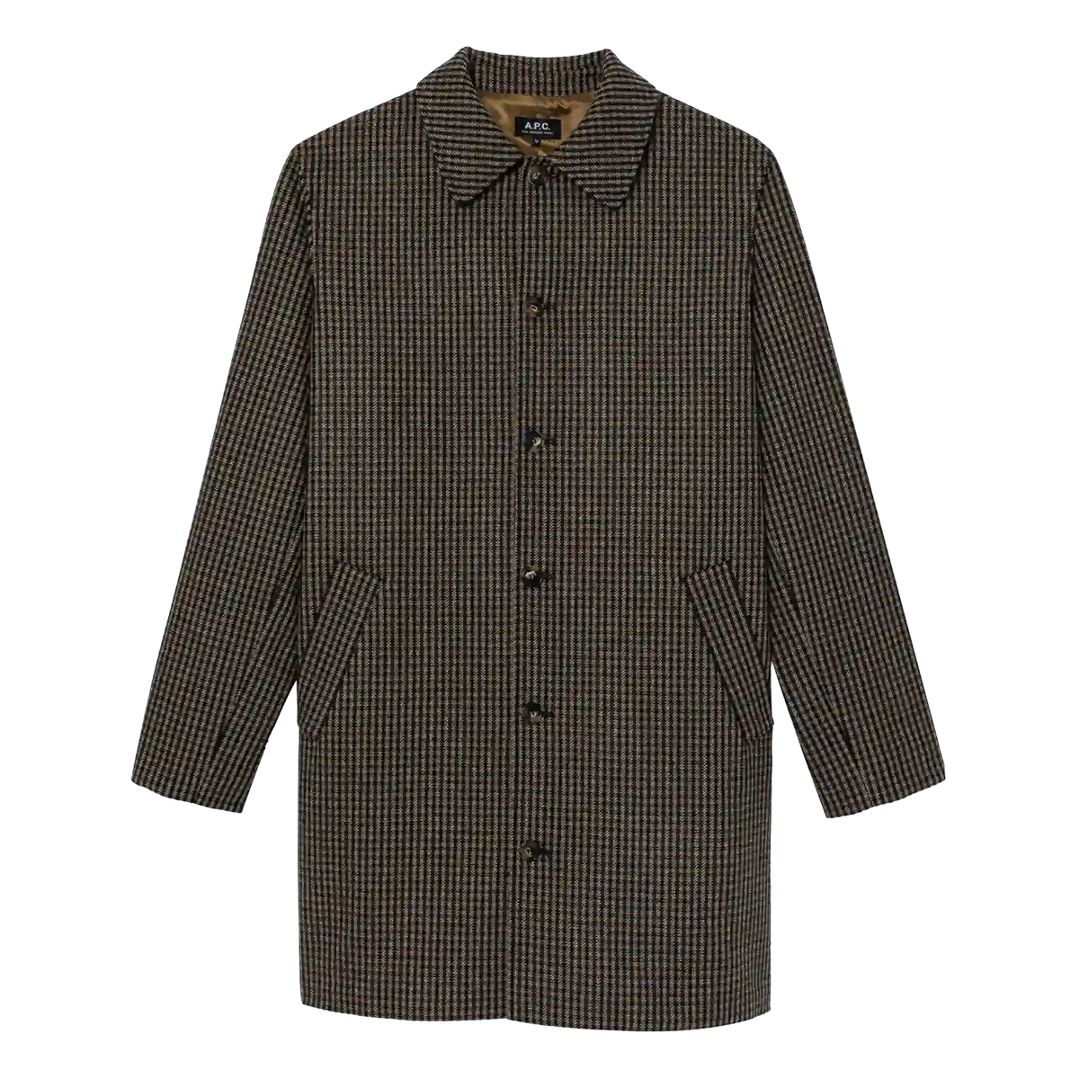 A.P.C. Paul Coat
