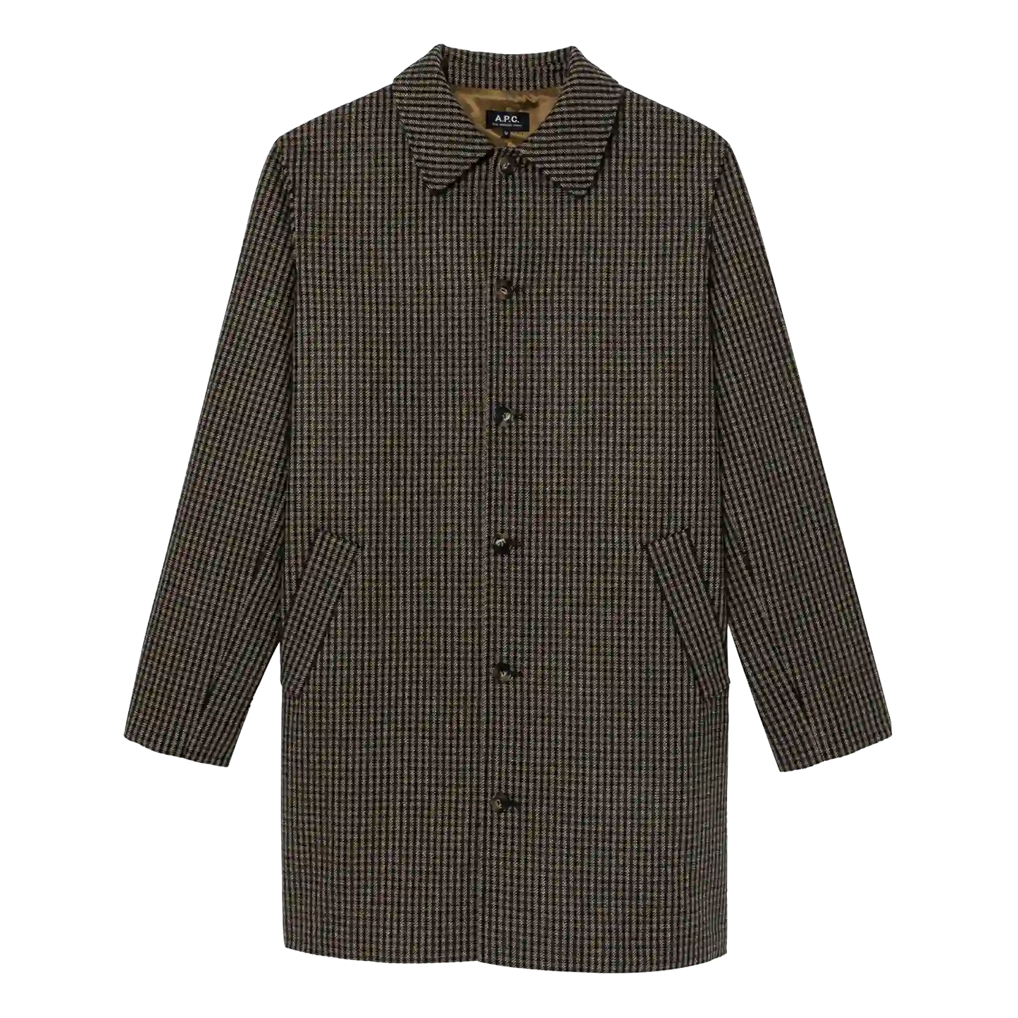 A.P.C. Paul Coat