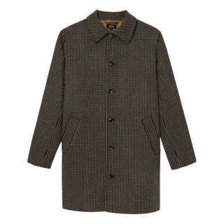 A.P.C. Paul Coat