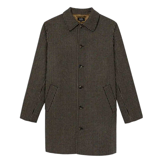 A.P.C. Paul Coat