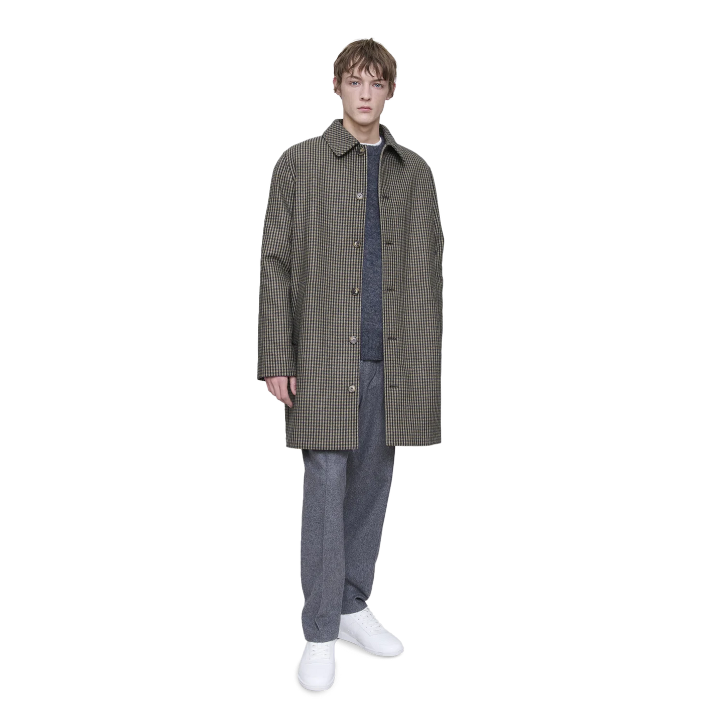 A.P.C. Paul Coat