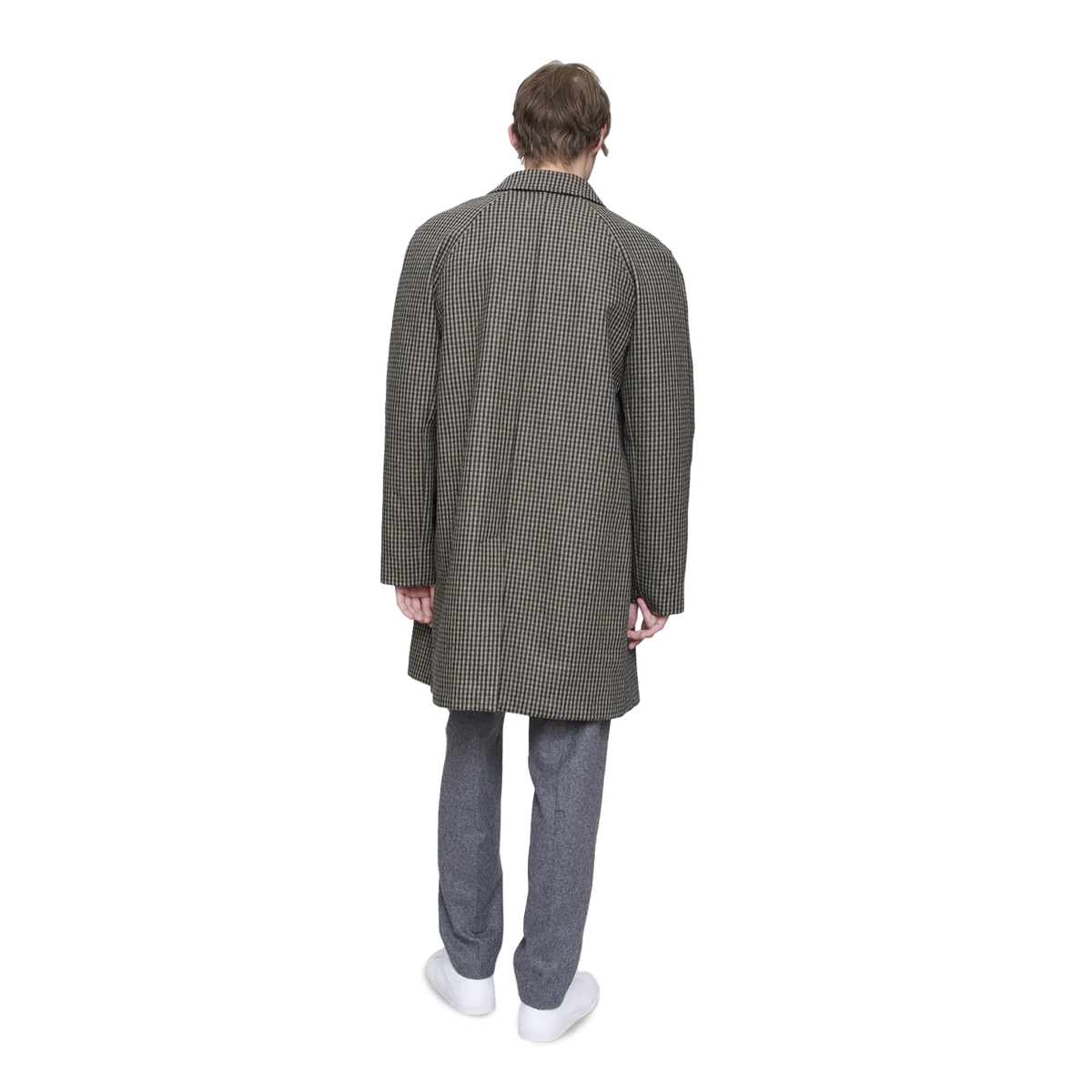A.P.C. Paul Coat