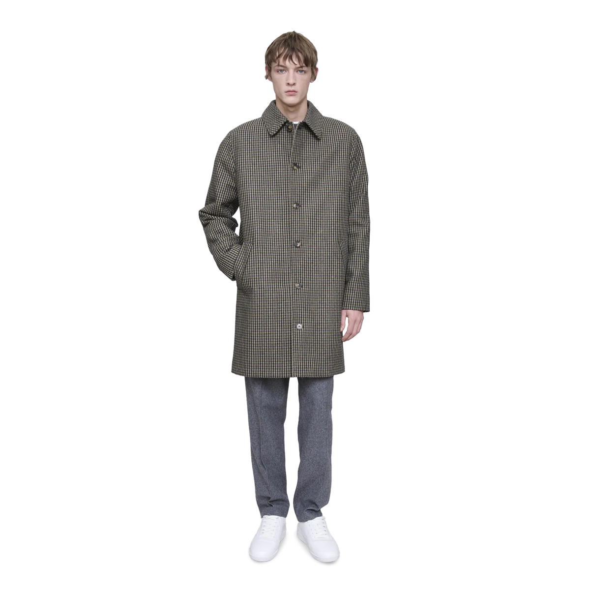 A.P.C. Paul Coat