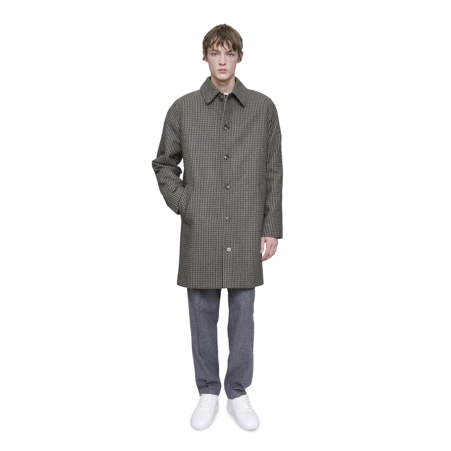 A.P.C. Paul Coat