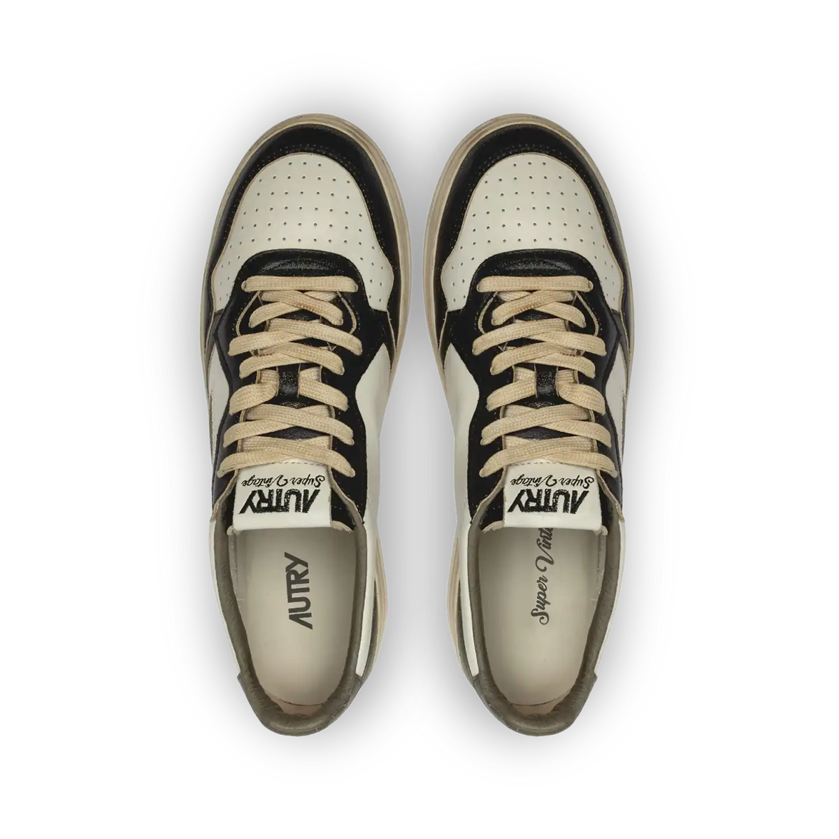 Autry Super Vintage Low M