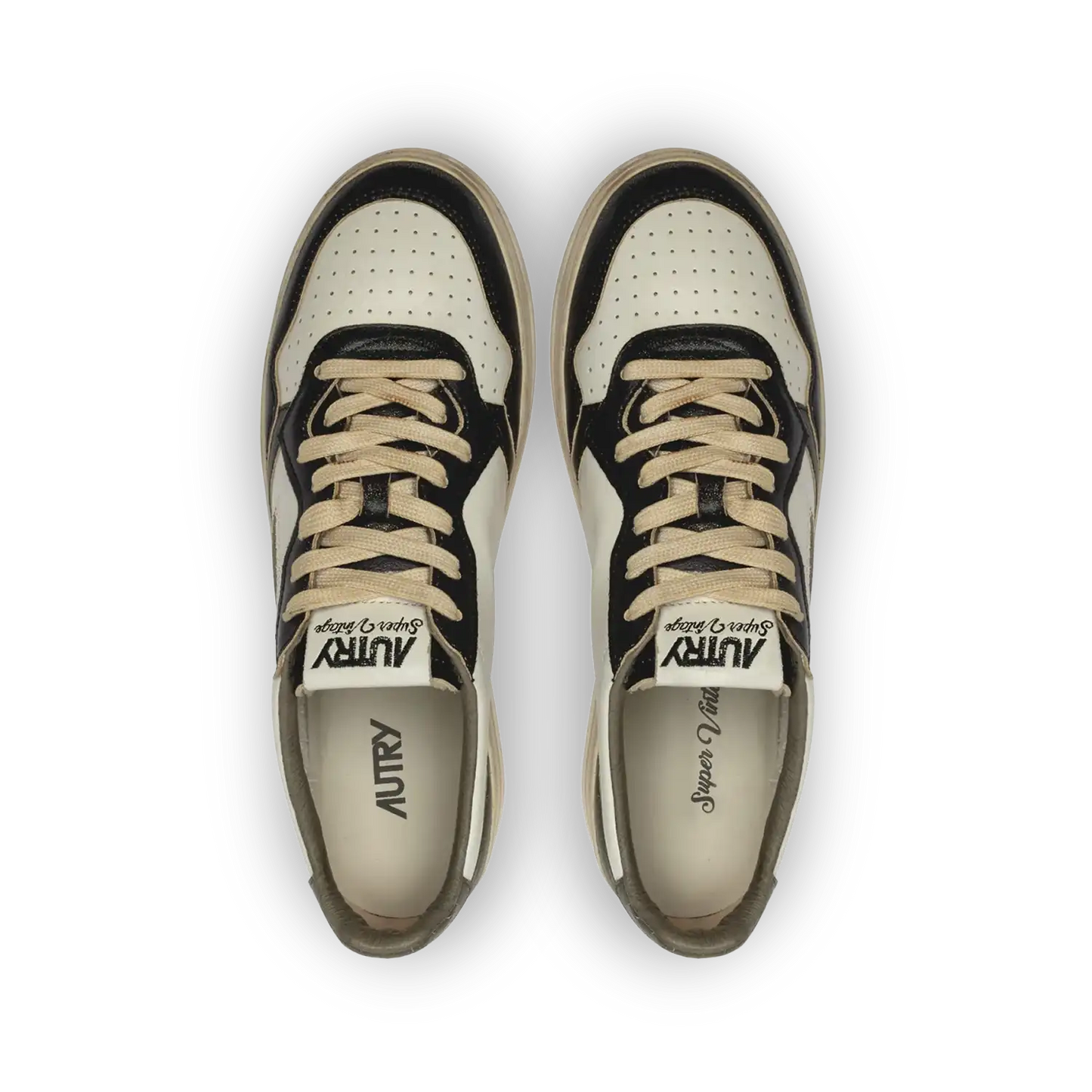 Autry Super Vintage Low M