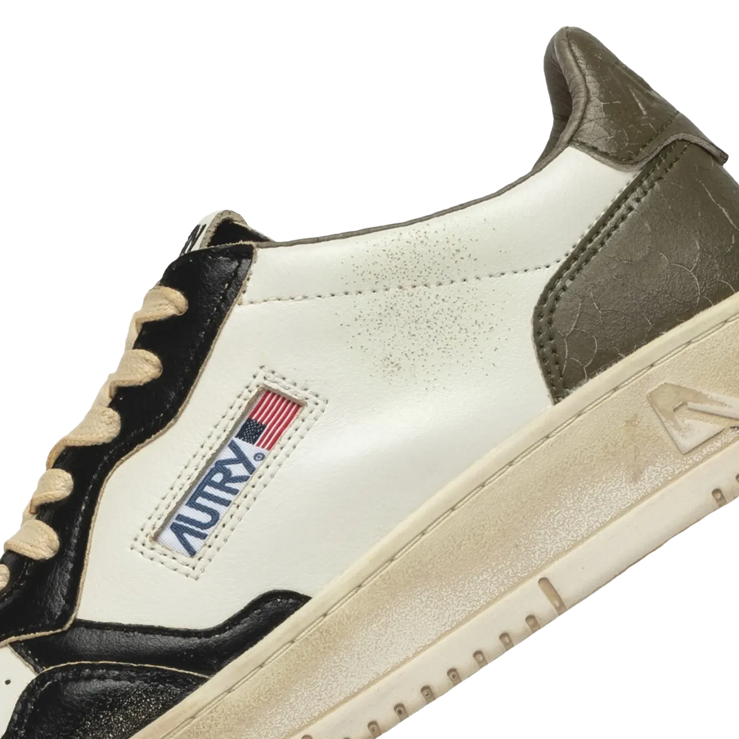 Autry Super Vintage Low M